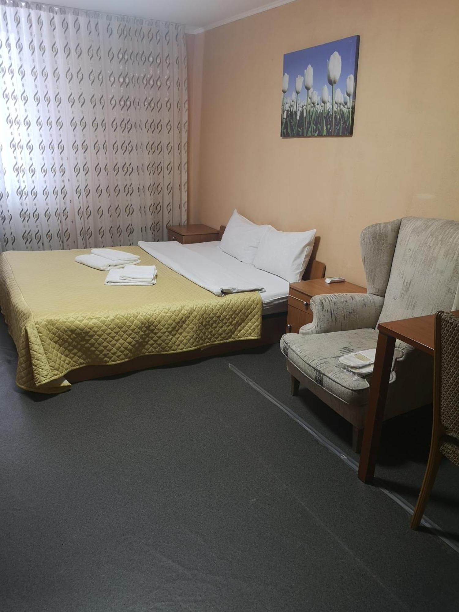 Мини Отель «Positive” Kyiv Quarto foto