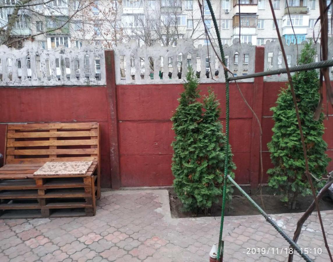 Мини Отель «Positive” Kyiv Exterior foto