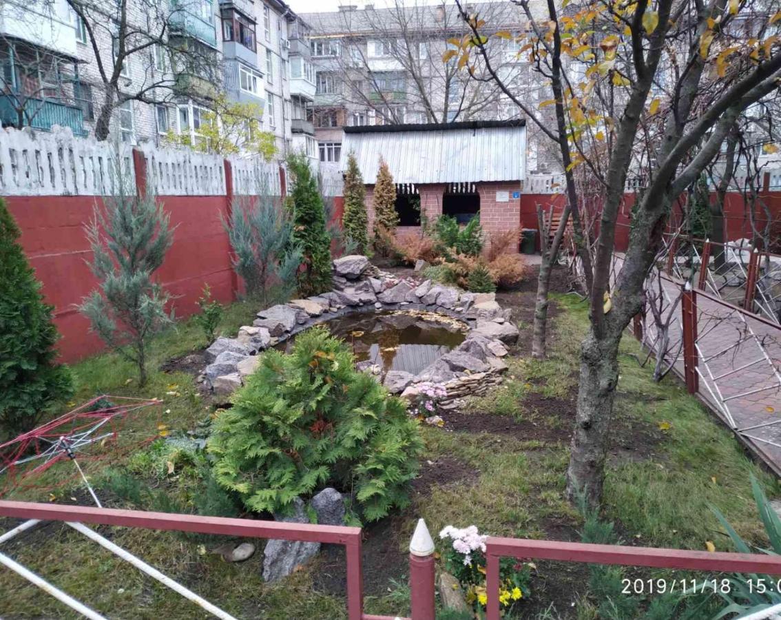 Мини Отель «Positive” Kyiv Exterior foto