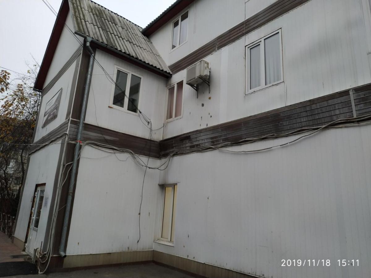 Мини Отель «Positive” Kyiv Exterior foto